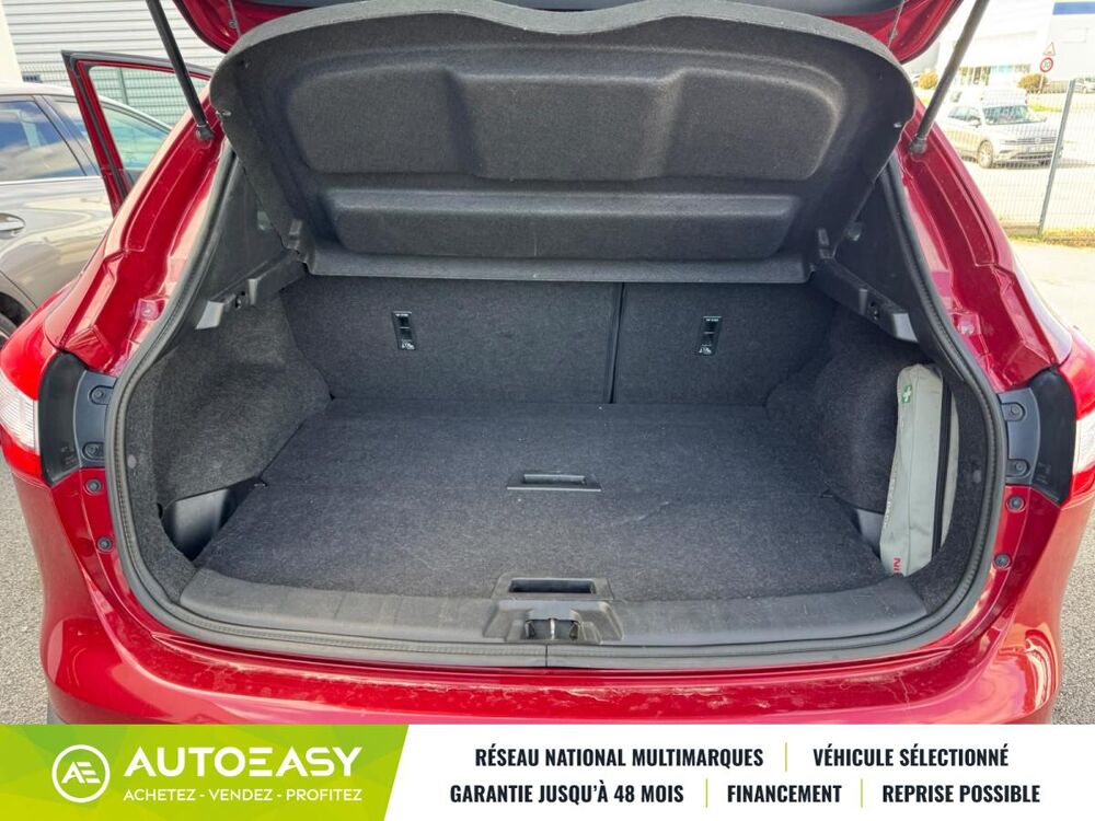 Qashqai 1.5 dCi 110 ch Tekna 2015 occasion 56000 Vannes