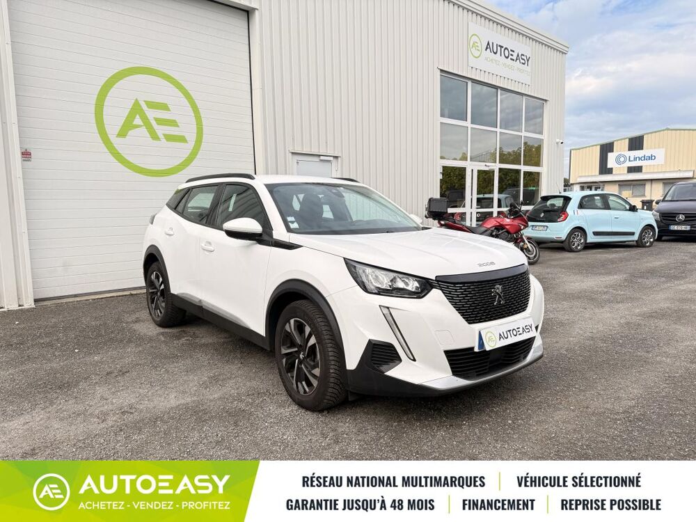 2008 II 1.5 BlueHDi 100 cv ALLURE * Carplay * Cam&eacute;ra 2020 occasion 33185 Le Haillan