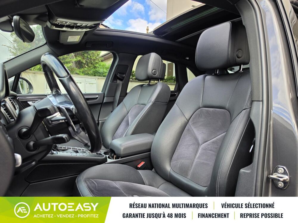 Macan 3.0 V6 258 ch S Diesel PDK 2014 occasion 91700 Sainte-Genevi&egrave;ve des Bois