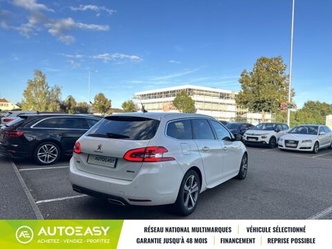 308 SW 1.5 BlueHDi 130ch S&S GT Line 2020 occasion 68920 Wettolsheim