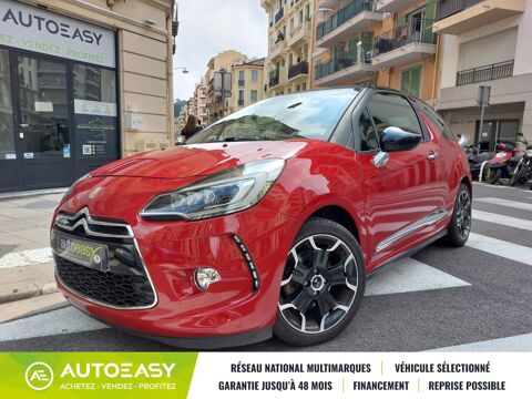 Citroen ds3 DS DS 3 1.6 THP 165 CH SO CHIC SPORT 999