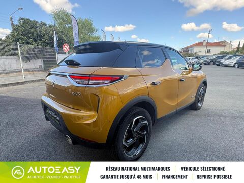 DS3 1.2 THP EAT8 GRAND CHIC 155 - GARANTIE 12 MOIS - 2019 occasion 79000 NIORT