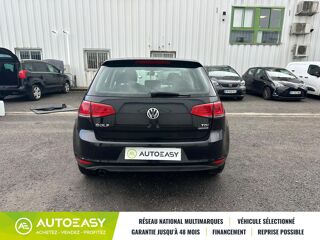 Golf VII 5 Portes 1.6 TDI 16V Blue Motion S&S 105 CV * CLIM * 1ER 2013 occasion 33185 Le Haillan