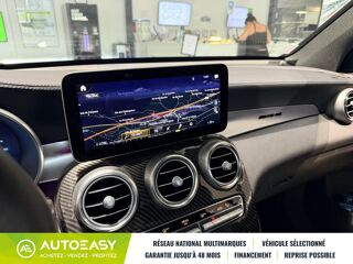 Classe GLC 63 AMG S 510 ch 4M+ 9GTro E6d- FRANCAIS 2020 occasion 83520 Roquebrune sur Argens