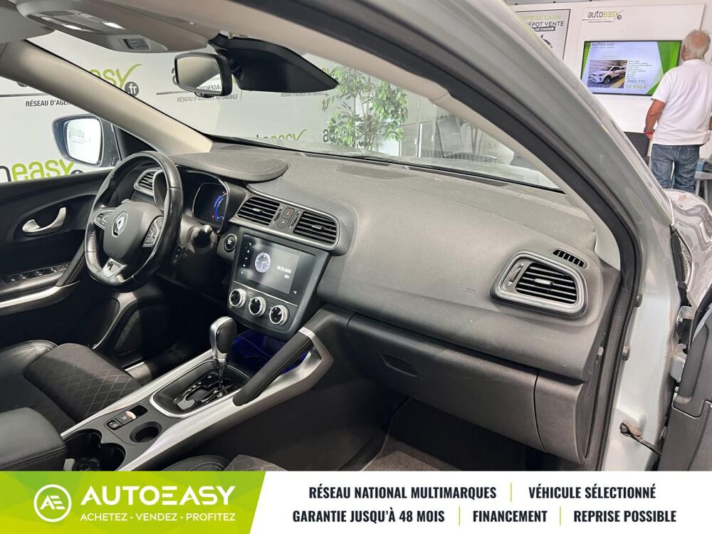 Kadjar 1.5 DCI 115 CH INTENS EDC 7 2019 occasion 83520 Roquebrune sur Argens
