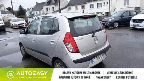 i10 1.1 crdi pour PRO de l'AUTO 2008 occasion 29000 Quimper
