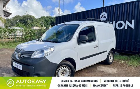 Renault Kangoo 1.5 dCi 75 cv energy Grand Confort Euro6 première main très 2018 occasion Remire Montjoly 97354