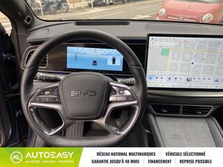 Sealion 7 91.3 KW 530 CH AWD EXCELLENCE 6800 kms 2025 occasion 06300 Nice