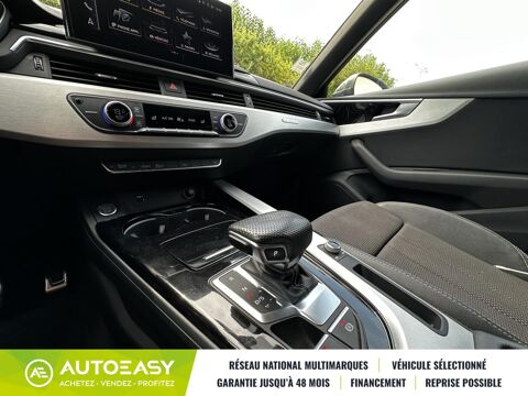 A4 40 TDI S line quattro S tronic 2020 occasion 84260 Sarrians