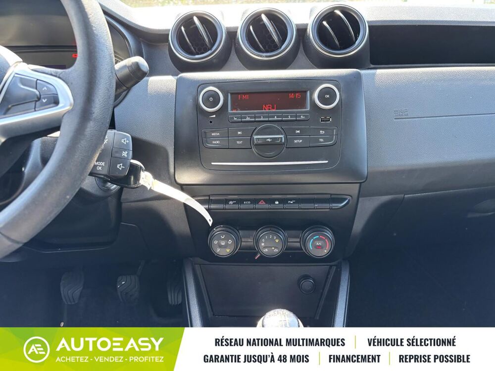 Duster 1.0 TCE 90 AMBIANCE 2021 occasion 97410 Saint-Pierre