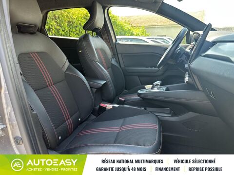 Captur 1.3 TCe mild hybrid 160ch RS Line 2023 occasion 84260 Sarrians