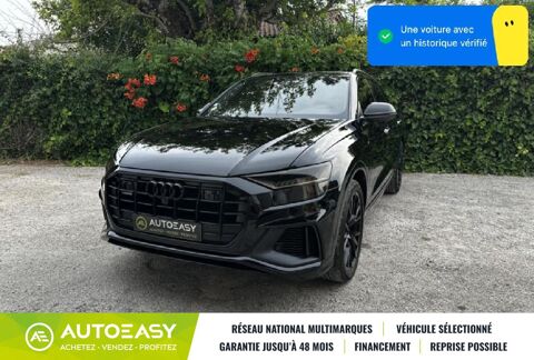 Q8 50 TDI 286ch S line quattro tiptronic 8 2018 occasion 84260 Sarrians