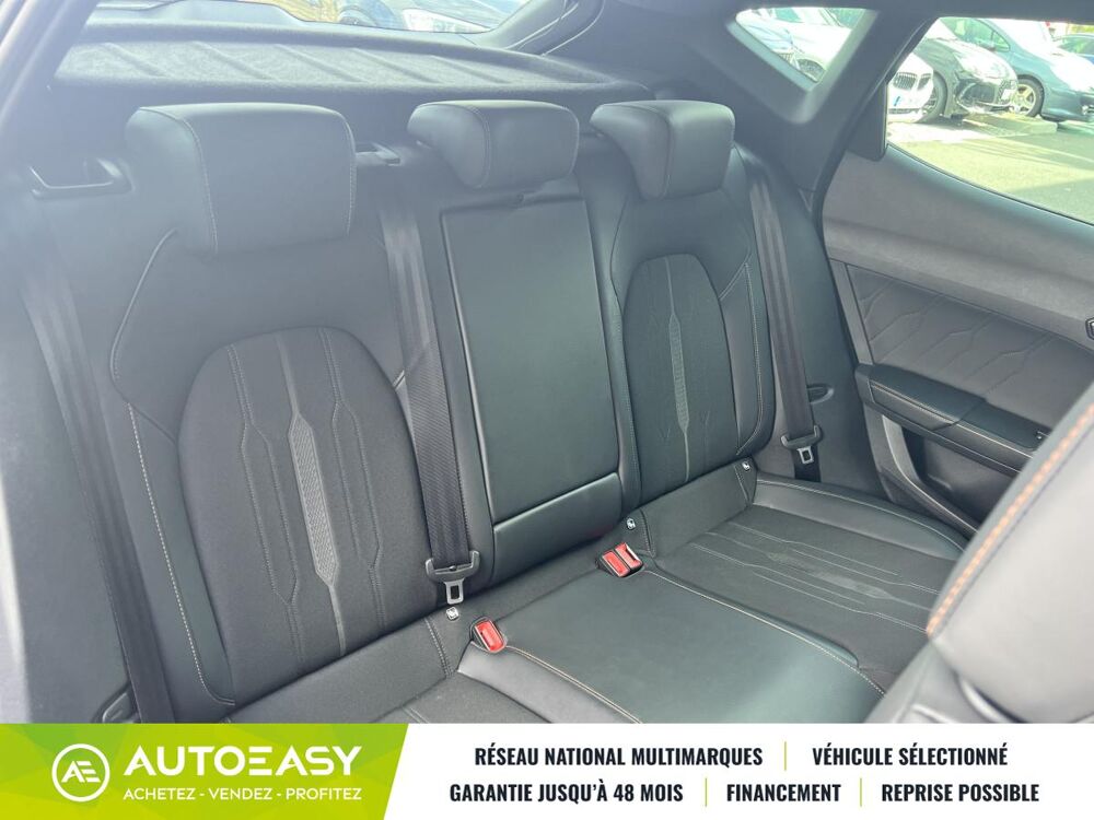 Formentor 1.5 TSI 150 cv Business Edition / 1&eacute;re Main / Suivi Concessi 2023 occasion 03000 Avermes