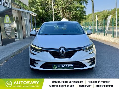 M&eacute;gane 4 IV BUSINESS 1.5 Blue dCi 115 / Carplay / Entretien complet 2020 occasion 34430 Saint-Jean-de-Vedas
