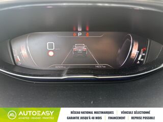 3008 Phase 2 1.5 BlueHDi GT EAT8 130 ch Bo&icirc;te auto 2021 occasion 90400 SEVENANS
