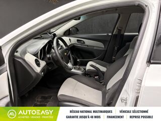 Cruze 1.6 124cv 2011 occasion 97460 Saint-Paul