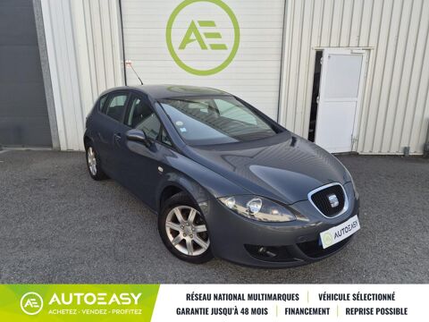 Seat leon II (1P1) 2.0 TDI 16V 140 CV * CLIM * 1ER