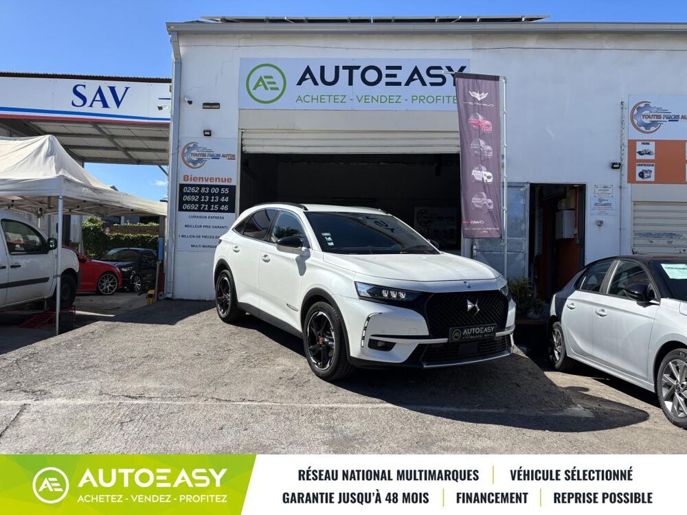 DS3 1.6 180 PERFORMANCE LINE boite auto 2021 occasion 97410 Saint-Pierre