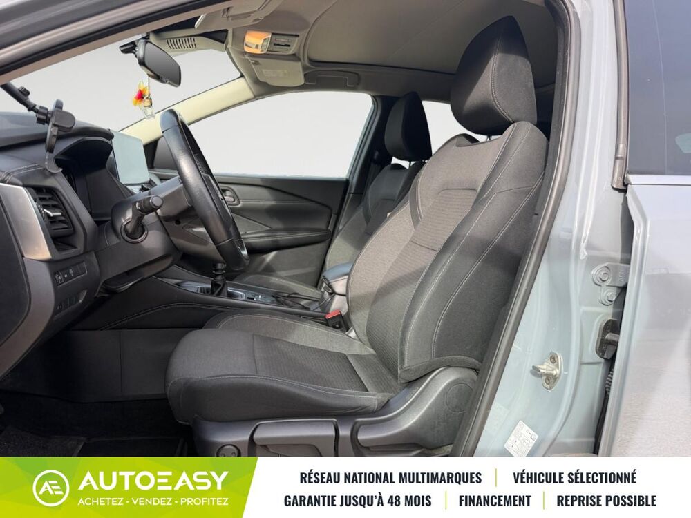 Qashqai 1.3 MILD HYBRID 140 CH N-CONNECTA 2023 occasion 24100 Creysse