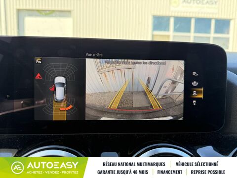 Classe GLA 220d 2.0 d 16V 4MATIC 8G-DCT 190 cv AMG LINE 2023 occasion 33185 Le Haillan