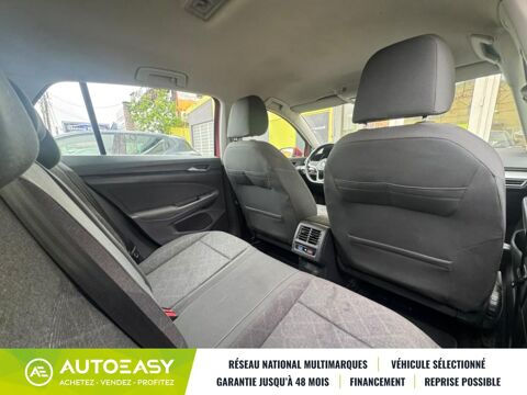 Golf 1.0 eTSI OPF 110ch Life Business DSG7// Boite Automatique// 2022 occasion 97122 Baie-Mahault