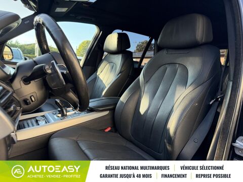 X5 xDrive 40eA 313 ch Exclusive / Historique BMW / &eacute;tat excelle 2016 occasion 69120 Vaulx-en-Velin