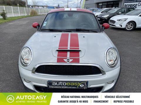MINI COUPE COUPE COOPER 2.0 D STEPTRONIC 143 CV 2012 occasion 87280 Limoges