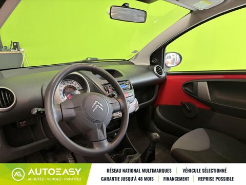 C1 1.0i 68 CH 2013 occasion 83300 Draguignan