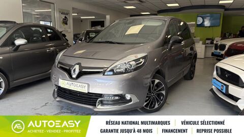 Renault Scénic 1.5 Dci 110 cv Finition Bose 95 000 km !!! 2015 occasion Draguignan 83300