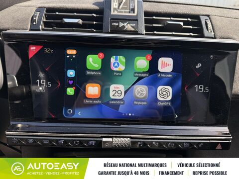 DS3 180ch Performance Line * r&eacute;gulateur adaptatif * carplay * ex 2019 occasion 33185 Le Haillan