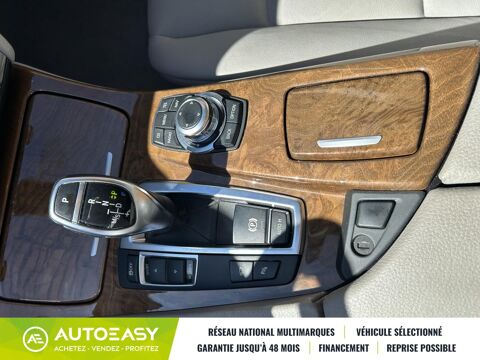 S&eacute;rie 5 528i (F10) Luxury 3.0 24V 258 cv BVA 2011 occasion 32600 l'Isle Jourdain