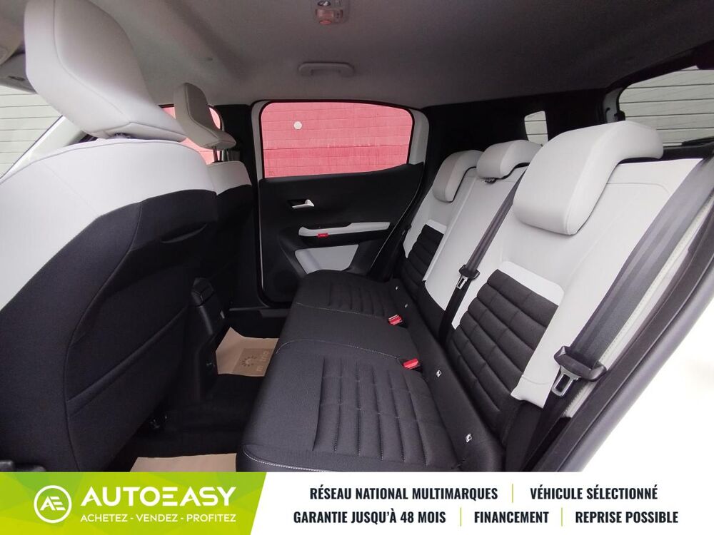 C3 Aircross II 1.2 Hybride 145 MAX E-DCS6 * NEUF * 2025 occasion 40990 Saint-Paul-l&egrave;s-Dax