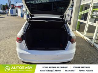 A3 1.6 tdi 105 sport boite auto S-tronic 2011 occasion 73200 Albertville