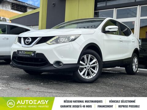 Nissan Qashqai II 1.2 DIG-T 16V 2WD S&S 115 cv // Chaine de distribution 2017 occasion Baie-Mahault 97122