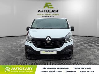 Trafic 1.6 DCI / 125 CH / GRAND CONFORT / L1H1 2019 occasion 38300 Bourgoin-Jallieu