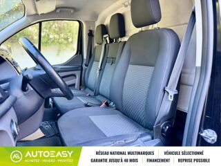 Transit Custom I Phase 2 270 L1H1 2.0 EcoBlue 16V DPF Fourgon S&S 10 2021 occasion 34430 Saint-Jean-de-Vedas