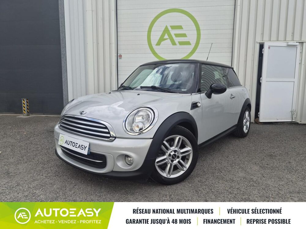 Cooper 2 (R56) LCI COOPER 1.6 I * CT VIERGE * BIP DE RECUL * CLIM * 2011 occasion 33185 Le Haillan