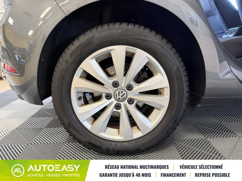 Golf PHASE 2 1.6 TDI BLUEMOTION 115 DSG7 BUSINESS / VIDANGE DE BO 2019 occasion 42120 LE COTEAU