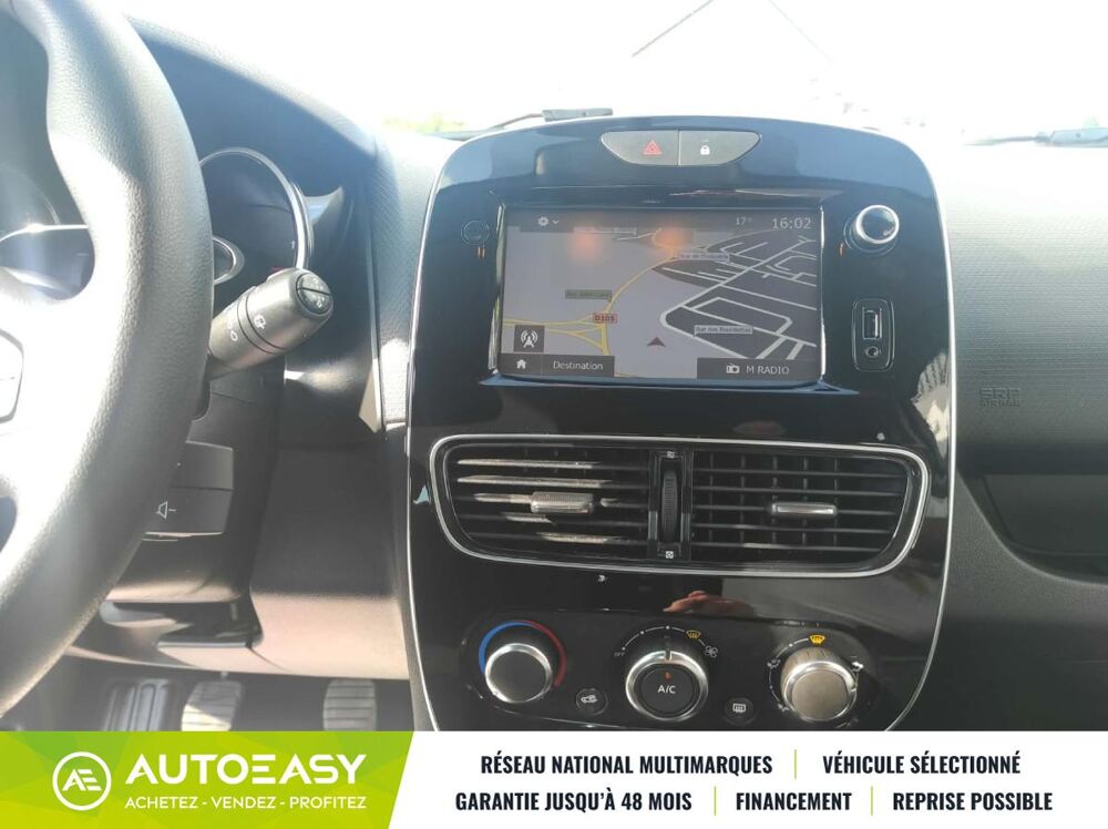 Clio IV 1.5 DCI 75 CH BUSINESS DERIV VP 2 PLACES 2016 occasion 08440 Vivier au Court