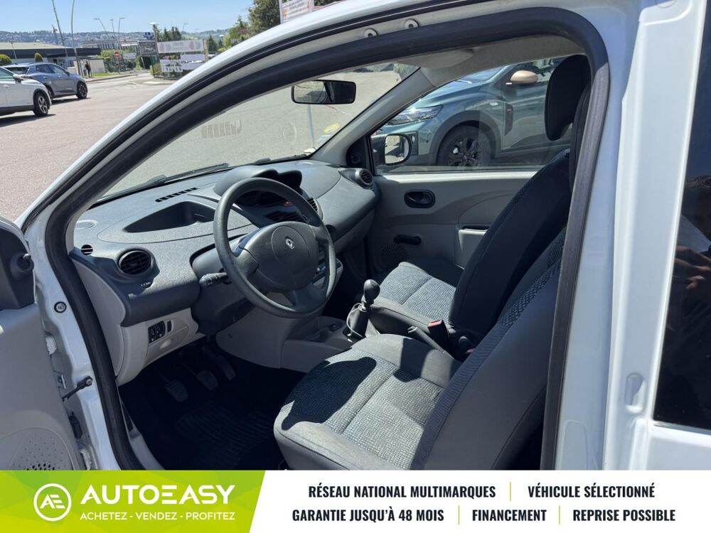 Twingo 1.2 2011 occasion 42580 L'Etrat
