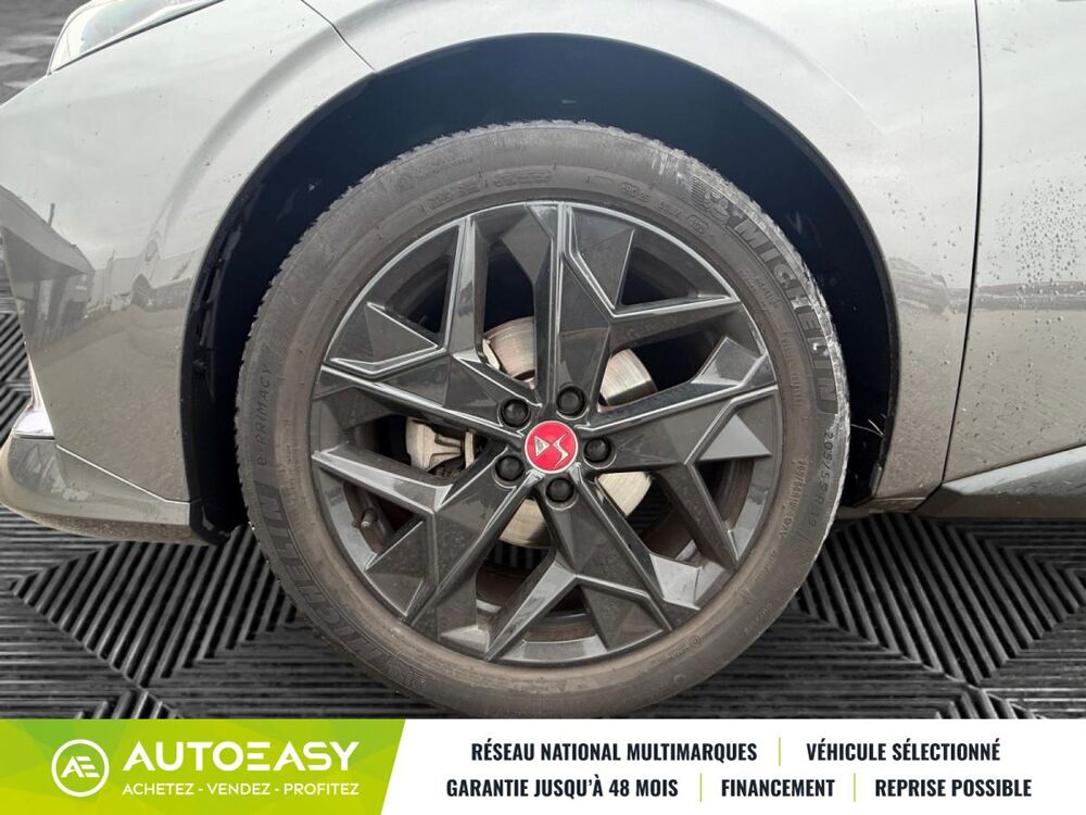 DS4 1.5 BLUEHDI / 130 CH / PERFORMANCE LINE + 2023 occasion 38300 Bourgoin-Jallieu