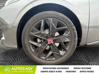 DS4 1.5 BLUEHDI / 130 CH / PERFORMANCE LINE + 2023 occasion 38300 Bourgoin-Jallieu