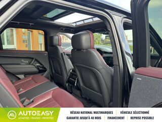 Range Rover SPORT 3.0 P460e PHEV Dynamic HSE 2024 occasion 68920 Wettolsheim
