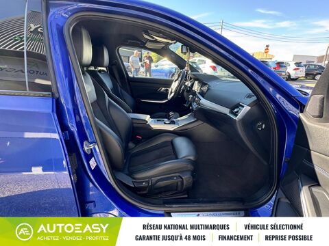 S&eacute;rie 3 (G20) M340D XDrive BA 340Ch 2021 occasion 73200 Albertville