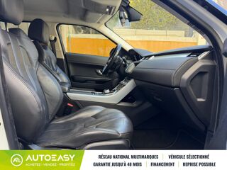 Range Rover Evoque 2.2 SD4 16V DPF 4WD BVA9 190 cv Bo&icirc;te auto 2015 occasion 13008 Marseille