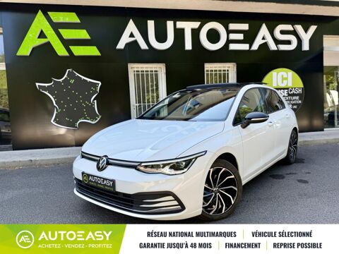 Golf 2.0 TDi 116 Active DSG7 / Full historique / Distri et CT ok 2022 occasion 34430 Saint-Jean-de-Vedas