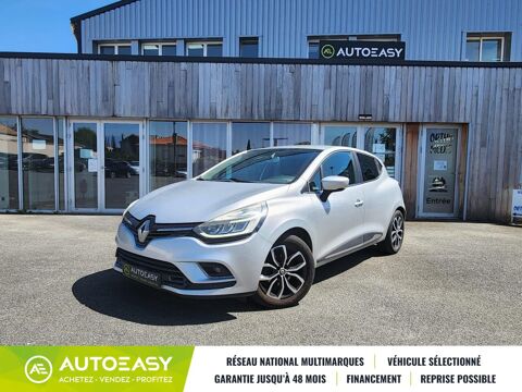 Renault clio IV PHASE 2 120 CV INTENS / ENTRETIEN FUL