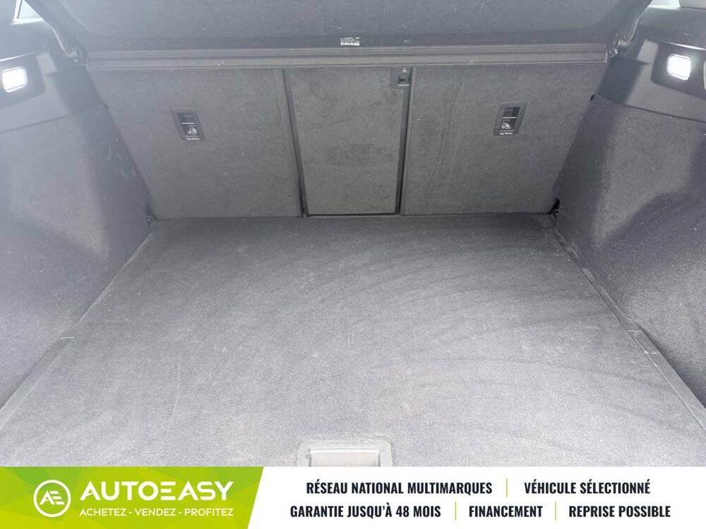 Q4 50 e-TRON 299 Quattro Design Luxe 82kWh * 1&egrave;re main / En sto 2022 occasion 13330 P&eacute;lissanne