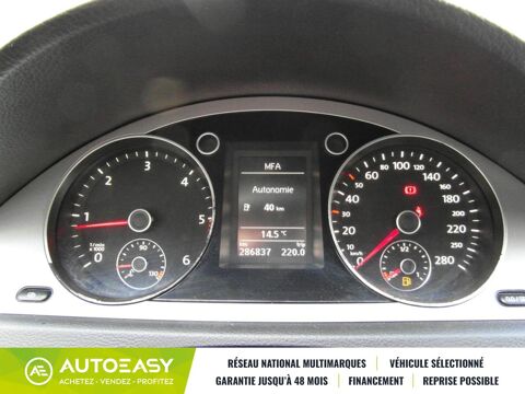 Passat 2.0 TDI 140 SPORT 2010 occasion 88200 Remiremont