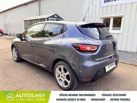 Clio 1.2 TCe 120 ch energy Intens EDC-Audio Bose-Pack Techno-CT O 2017 occasion 57100 Thionville